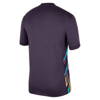 England National Soccer Team Men Away Soccer Jersey 2024