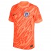 England Mens Goalkeeper Soccer Jersey 2024