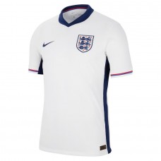 England Mens Home Soccer Jersey 2024