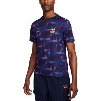 England National Soccer Team Men Training Soccer Jersey 2024