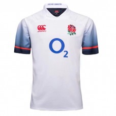England Men's Home Pro Rugby Jersey 2017