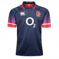 England Men's Alternate Pro Rugby Jersey 2017