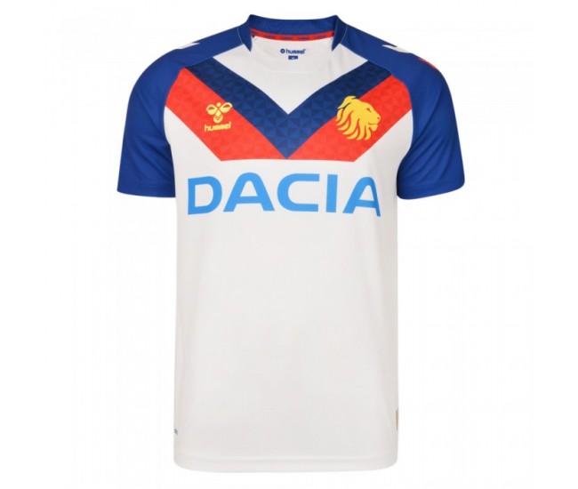 Great Britain Lions Men Hummel Rugby Jersey 2019 