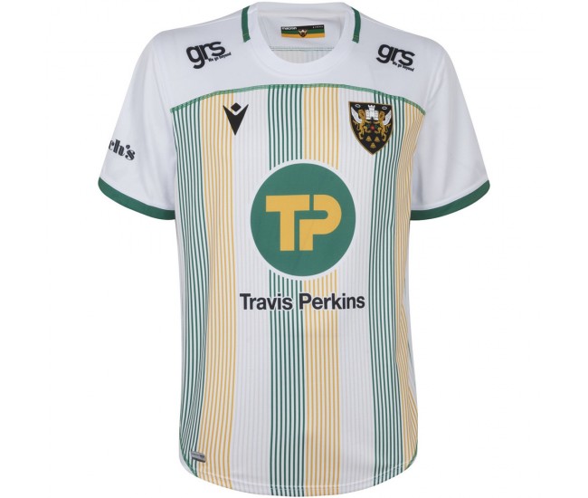 Northampton Saints Men Away Rugby Jersey 2020 