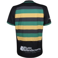Northampton Saints Men Home Rugby Jersey 2020 