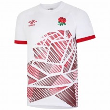 England Men 7S Home Rugby Jersey 2022