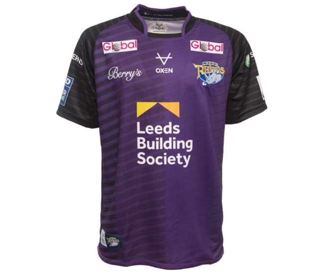 Leeds Rhinos Men Away Rugby Jersey 2021 