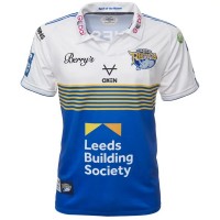 Leeds Rhinos Men Home Rugby Jersey 2021 