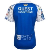 Leeds Rhinos Men Home Rugby Jersey 2021 