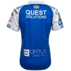 Leeds Rhinos Men Home Rugby Jersey 2021 