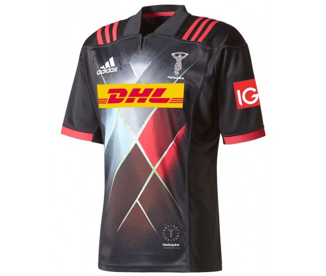 Harlequins Men Home Rugby Jersey 2020