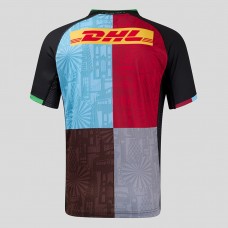 Harlequins Men Home Rugby Jersey 2024 