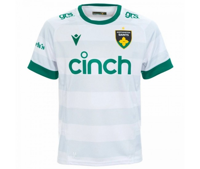 Northampton Saints Men's Away Jersey 2024