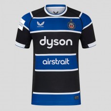 Bath Rugby Men's Home Jersey 2024 Bath Rugby Men's Home Jersey 2024