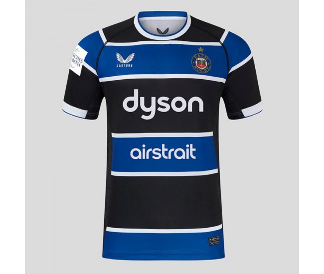 Bath Rugby Men's Home Jersey 2024