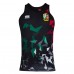 CCC British And Irish Lions Men Black Rugby Singlet 2021 