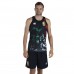 CCC British And Irish Lions Men Black Rugby Singlet 2021 