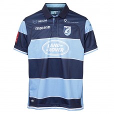 Cardiff Blues Adult Home Rugby Jersey 2018