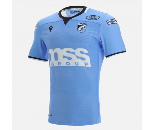Cardiff Rugby Men Home Jersey 2021