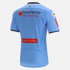 Cardiff Rugby Men Home Jersey 2021