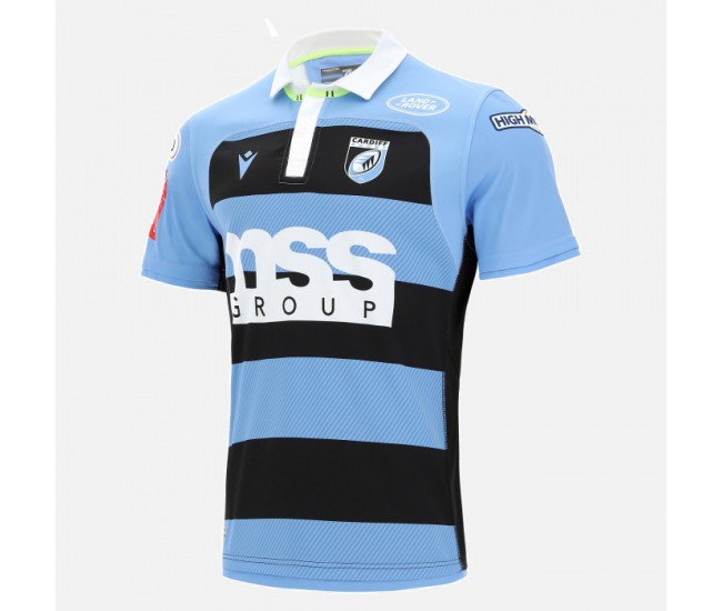 Cardiff Rugby Men Third Jersey 2021