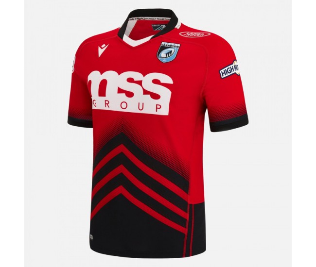 Cardiff Rugby Men Away Jersey 2022