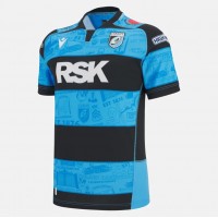 Cardiff Rugby Mens Home Jersey 2025-26