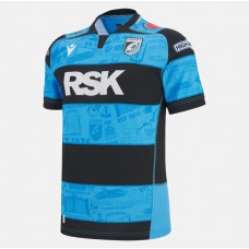 Cardiff Rugby Mens Home Jersey 2025-26 Cardiff Rugby Mens Home Jersey 2025-26