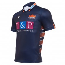 Edinburgh Men Home Rugby Jersey 2020