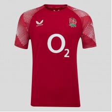 England Rugby Men’s Pre Match Jersey 2025 England Rugby Men’s Pre Match Jersey 2025