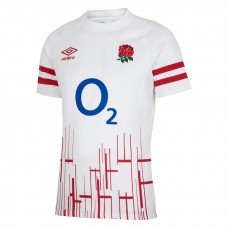 England Men Home Rugby Jersey 2022