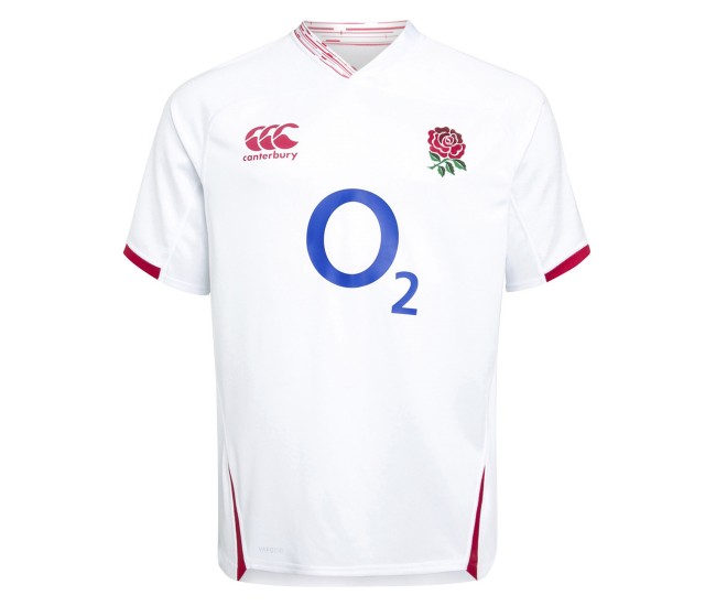 England Men Home Rugby Jersey 2019
