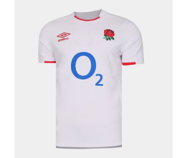 Umbro England Home Rugby Jersey 2020 