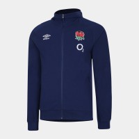 Umbro England Rugby Men Full Zip Jacket