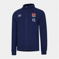 Umbro England Rugby Men Full Zip Jacket