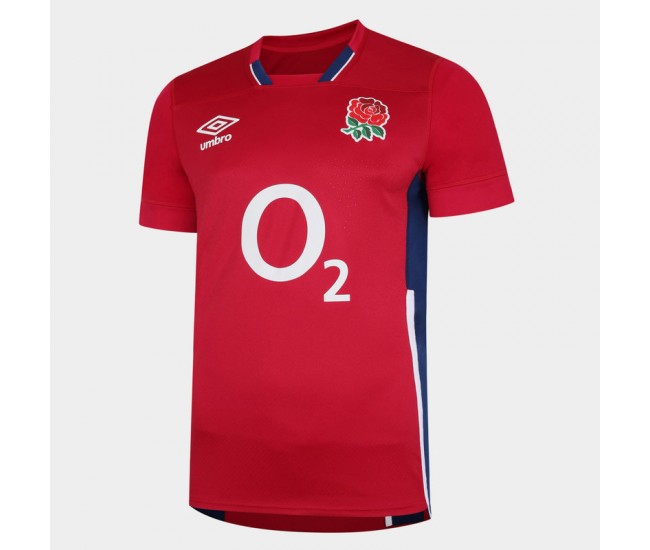 Umbro England Men Alternate Rugby Jersey 2021