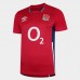 Umbro England Men Alternate Rugby Jersey 2021