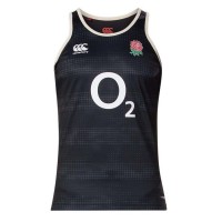 England Men Vapordri Poly Rugby Singlet 2018
