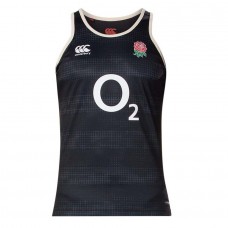 England Men Vapordri Poly Rugby Singlet 2018