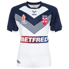 England Rugby League Men Home Jersey 2022 