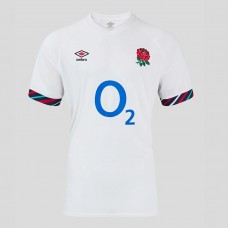 England Men Home Rugby Jersey 2024 
