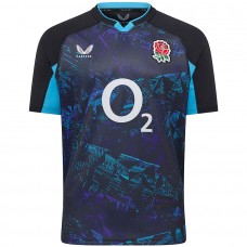England Rugby Mens Alternate Jersey 2025 England Rugby Mens Alternate Jersey 2025