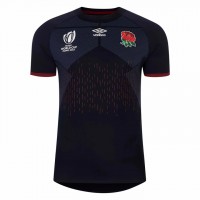 England World Cup Mens Away Rugby Jersey 2023 