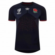 England World Cup Mens Away Rugby Jersey 2023 