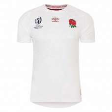 England World Cup Mens Home Rugby Jersey 2023 