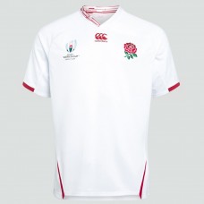 England RWC VapoDri Home Pro Rugby Jersey 2019 