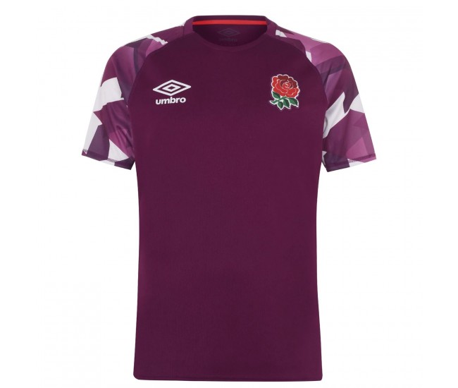 England Men 7s Alternate Rugby Jersey 2020