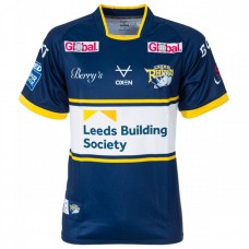Leeds Rhinos Men's Home Jersey 2023 Leeds Rhinos Men's Home Jersey 2023