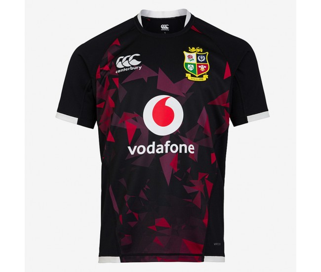 CCC British And Irish Lions Men Pro Warm Up Rugby Jersey 2021 