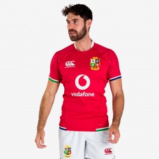 CCC British And Irish Lions Men Test Rugby Jersey 2021 